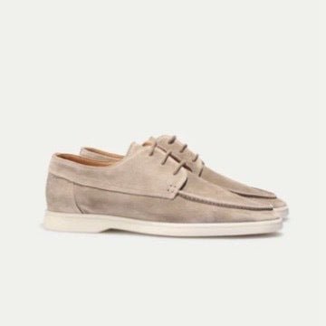 British Casual Loafer Men's Flat Brogues - Outdoors & Sports Tinker Time