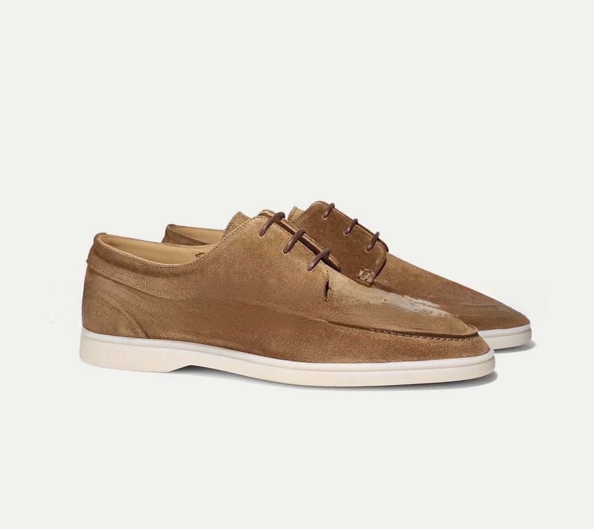 British Casual Loafer Men's Flat Brogues - Outdoors & Sports Tinker Time