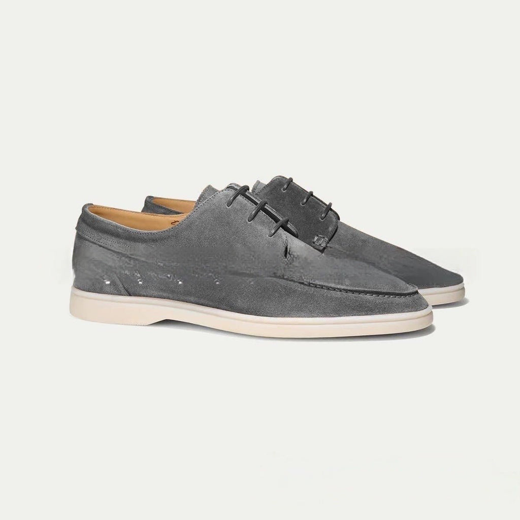 British Casual Loafer Men's Flat Brogues - Outdoors & Sports Tinker Time
