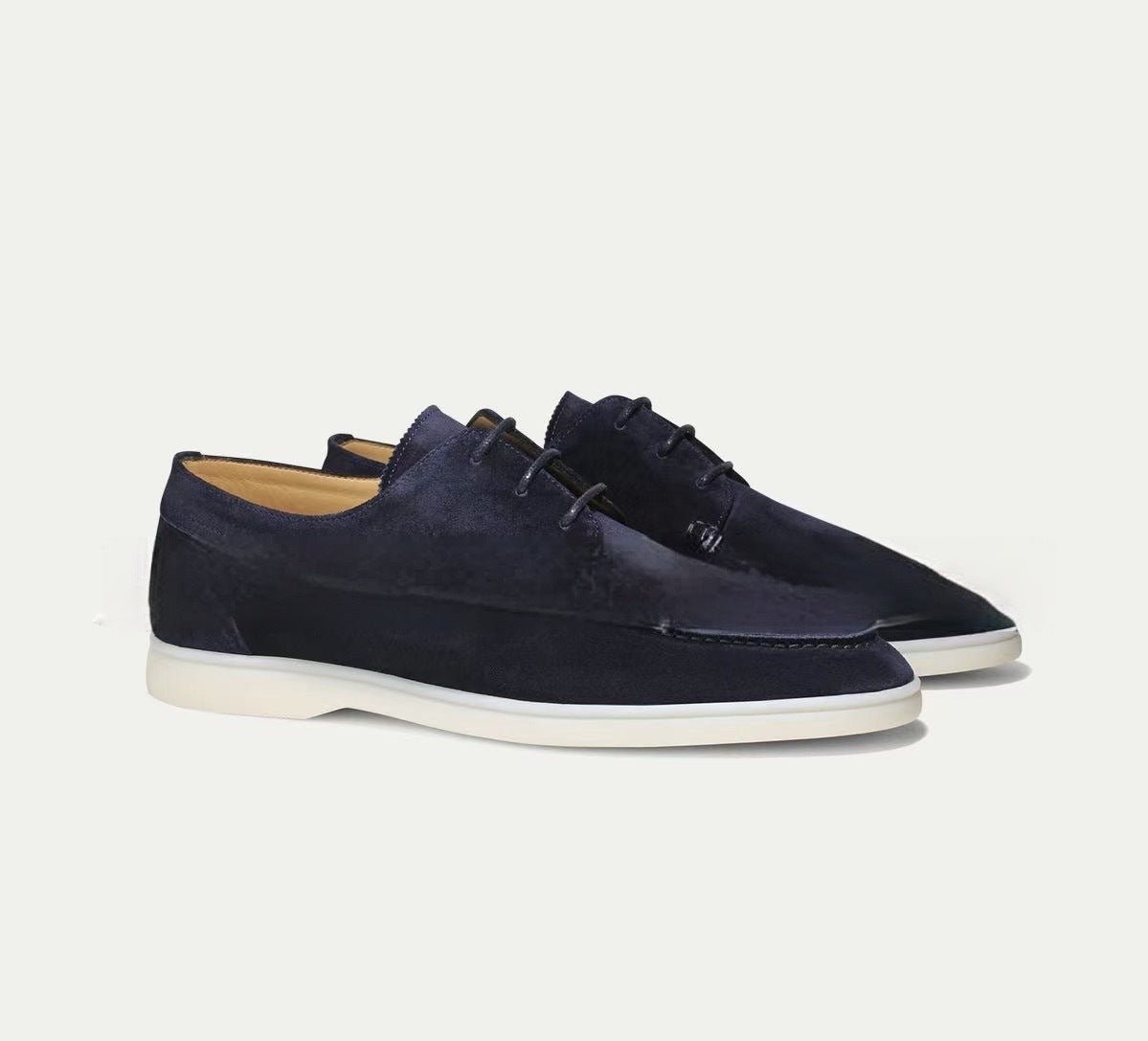 British Casual Loafer Men's Flat Brogues - Outdoors & Sports Tinker Time