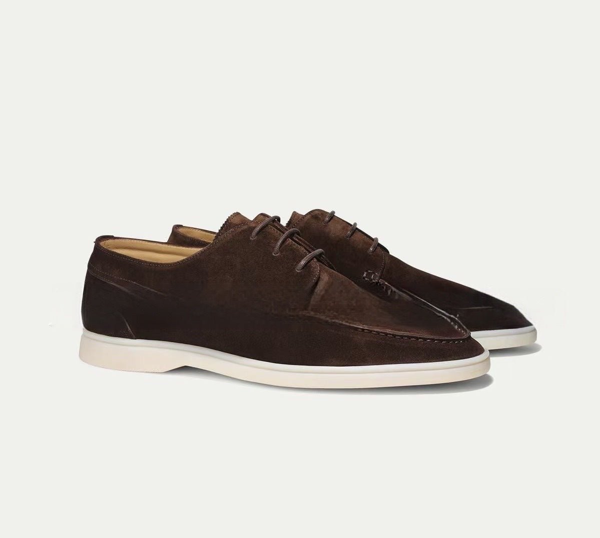 British Casual Loafer Men's Flat Brogues - Outdoors & Sports Tinker Time