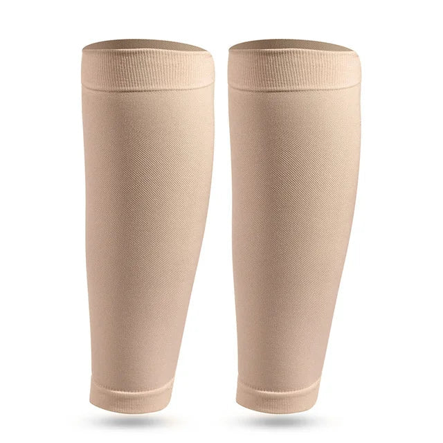 Calf protection pressure vein socks strong pressure shaping slimming calf elasticity pressure socks calf protection - Outdoors & Sports Tinker Time