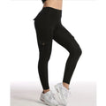 Cargo Patchwork Fitted Athletic Running Fitness Yoga Trousers - Outdoors & Sports Tinker Time