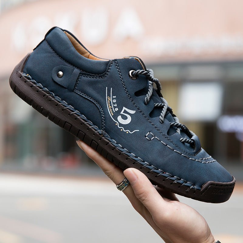 Casual shoes men's shoes Martin boots - Outdoors & Sports Tinker Time