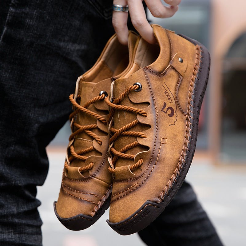 Casual shoes men's shoes Martin boots - Outdoors & Sports Tinker Time