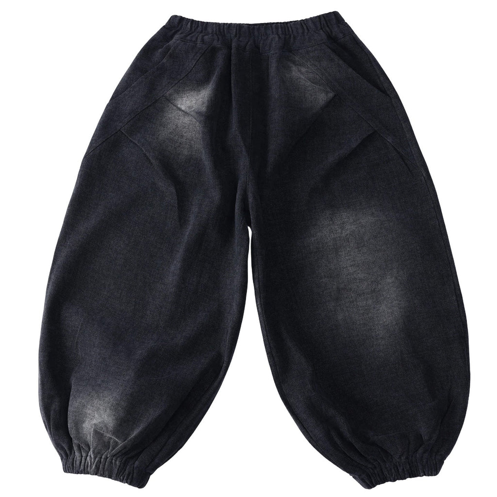 Casual Straight Leg Denim Jeans for Kids Boys Long Pants - Outdoors & Sports Tinker Time