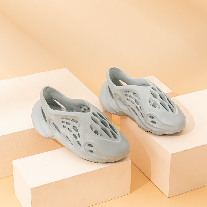 Children's Sandals Coconut Hole Shoes Summer Boys and Girls' Baby Sandals EVA Children's Shoes Beach Shoes - Outdoors & Sports Tinker Time