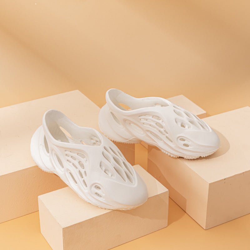 Children's Sandals Coconut Hole Shoes Summer Boys and Girls' Baby Sandals EVA Children's Shoes Beach Shoes - Outdoors & Sports Tinker Time