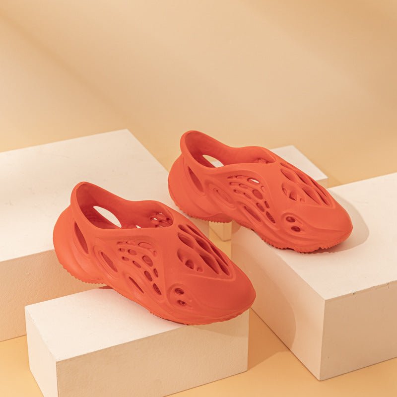Children's Sandals Coconut Hole Shoes Summer Boys and Girls' Baby Sandals EVA Children's Shoes Beach Shoes - Outdoors & Sports Tinker Time