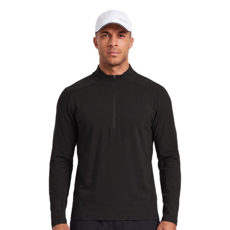 Cooling Long Sleeve Moisture Wicking Sun Protection Outdoor Sports T-Shirt - Outdoors & Sports Tinker Time