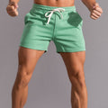 Cotton Sports Shorts, Mens Trendy Mens Cropped Pants, Oversized Casual Cropped Pants, Running Fitness Pants - Outdoors & Sports Tinker Time