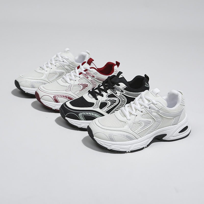 Dad's shoes casual couple's shoes sports shoes - Outdoors & Sports Tinker Time