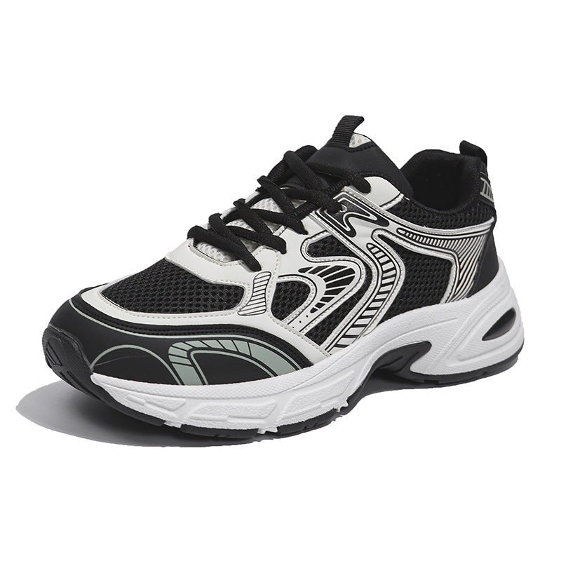 Dad's shoes casual couple's shoes sports shoes - Outdoors & Sports Tinker Time