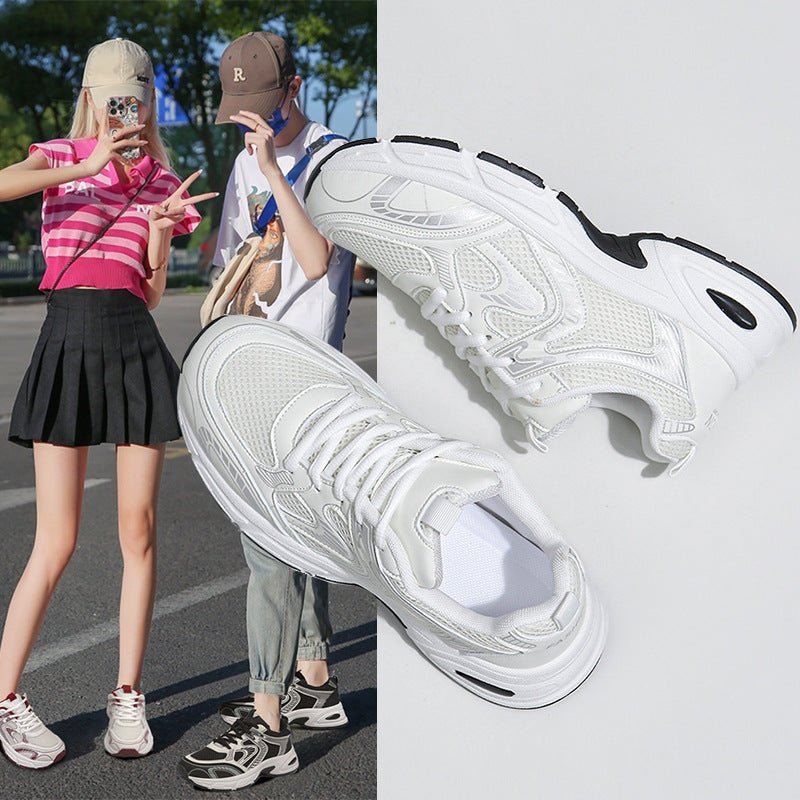 Dad's shoes casual couple's shoes sports shoes - Outdoors & Sports Tinker Time