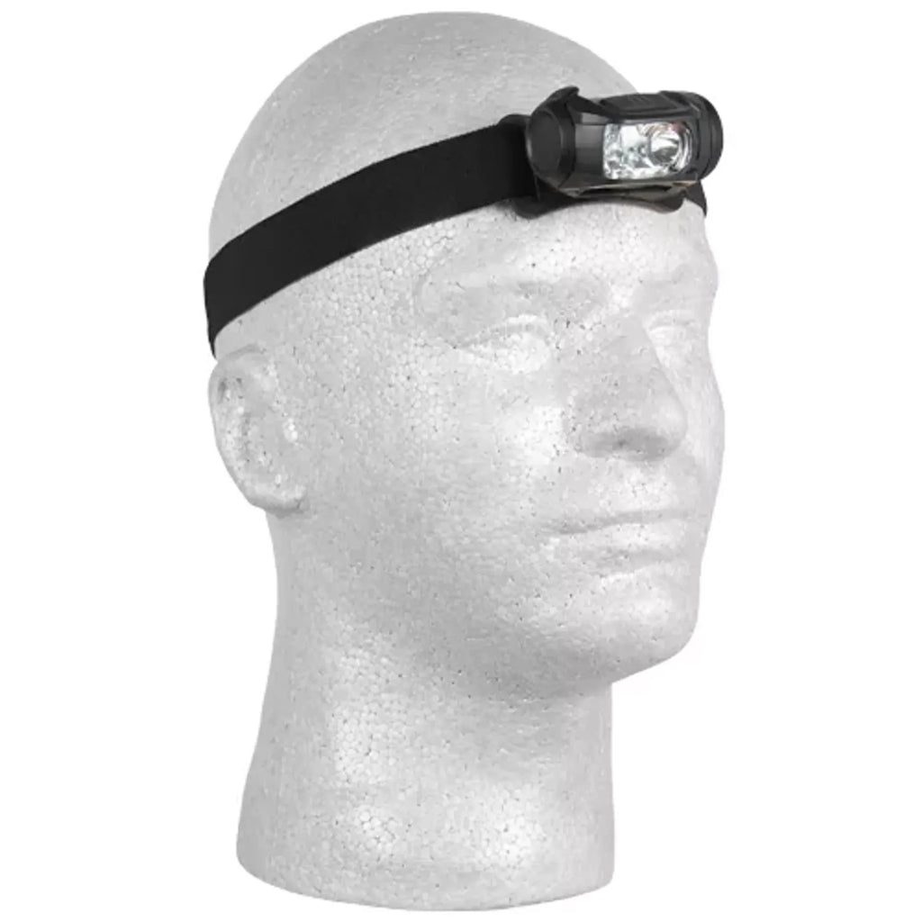 Deluxe 3-Mode Led Headlamp - Black - Outdoors & Sports Tinker Time