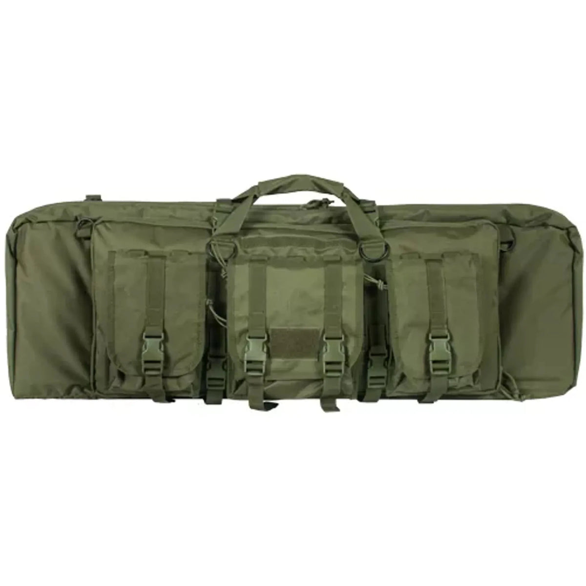 Dual Combat Case 36" - Olive Drab - Outdoors & Sports Tinker Time