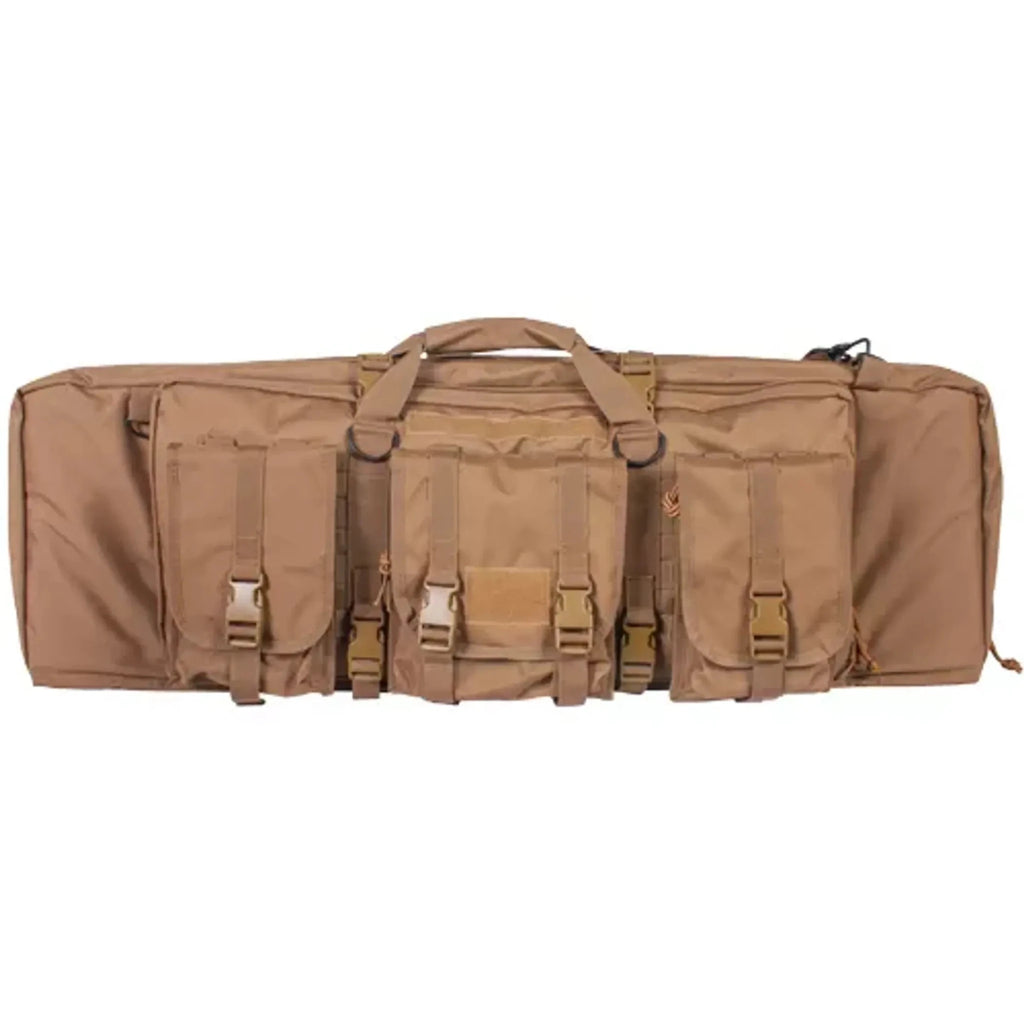 Dual Combat Case 36" - Olive Drab - Outdoors & Sports Tinker Time