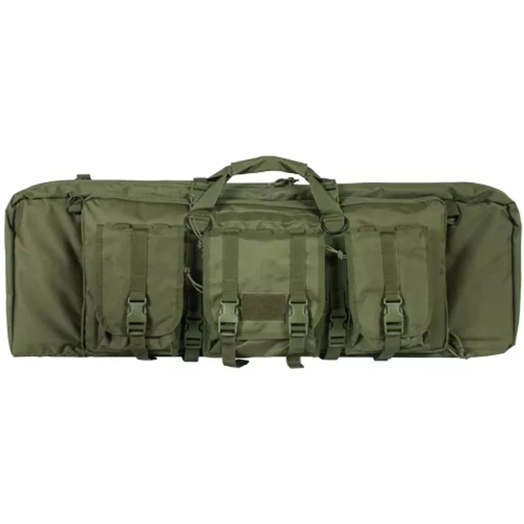 Dual Combat Case 36" - Olive Drab - Outdoors & Sports Tinker Time