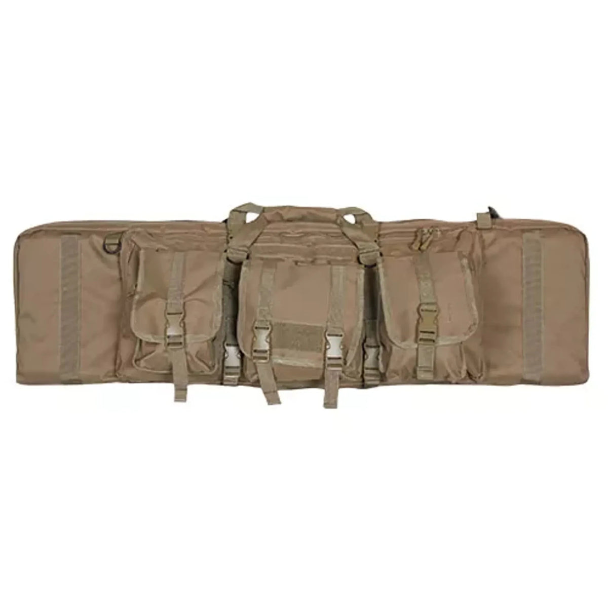 Dual Combat Case 42" - Olive Drab - Outdoors & Sports Tinker Time
