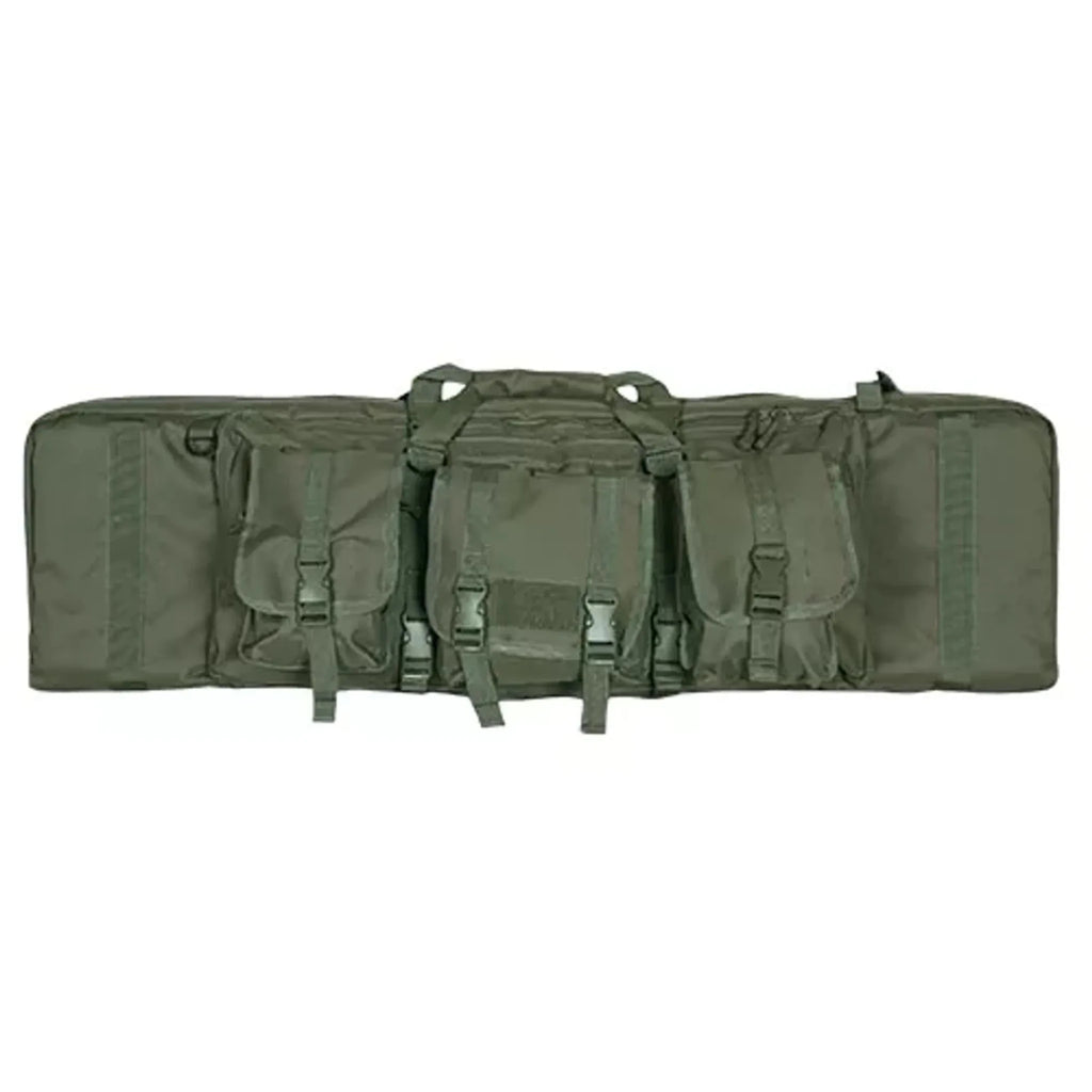 Dual Combat Case 42" - Olive Drab - Outdoors & Sports Tinker Time