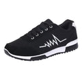 Fashion casual single shoes for women, white shoes for students, shoes for children - Outdoors & Sports Tinker Time