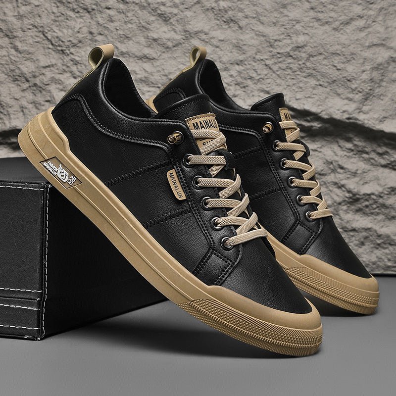Fashionable Casual Sport Shoes for Men with Soft Sole All-Season Versatile and Stylish - Outdoors & Sports Tinker Time
