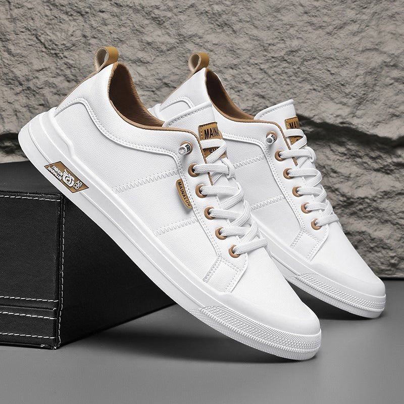 Fashionable Casual Sport Shoes for Men with Soft Sole All-Season Versatile and Stylish - Outdoors & Sports Tinker Time