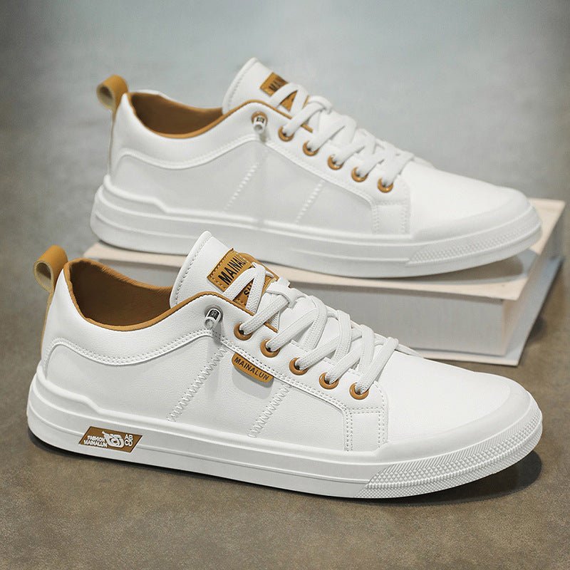 Fashionable Casual Sport Shoes for Men with Soft Sole All-Season Versatile and Stylish - Outdoors & Sports Tinker Time