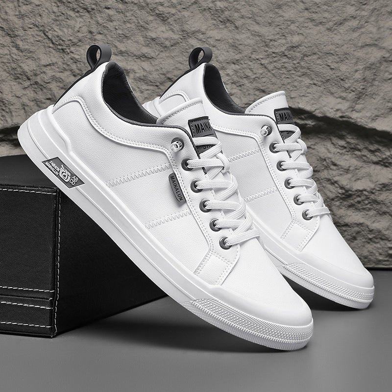 Fashionable Casual Sport Shoes for Men with Soft Sole All-Season Versatile and Stylish - Outdoors & Sports Tinker Time