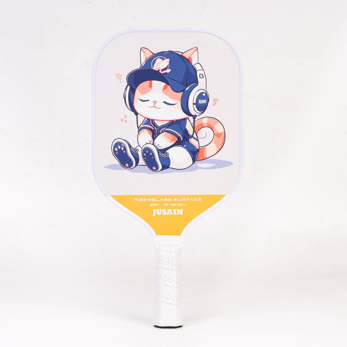 Fiberglass Pickleball Paddle USAPA Racket - Outdoors & Sports Tinker Time