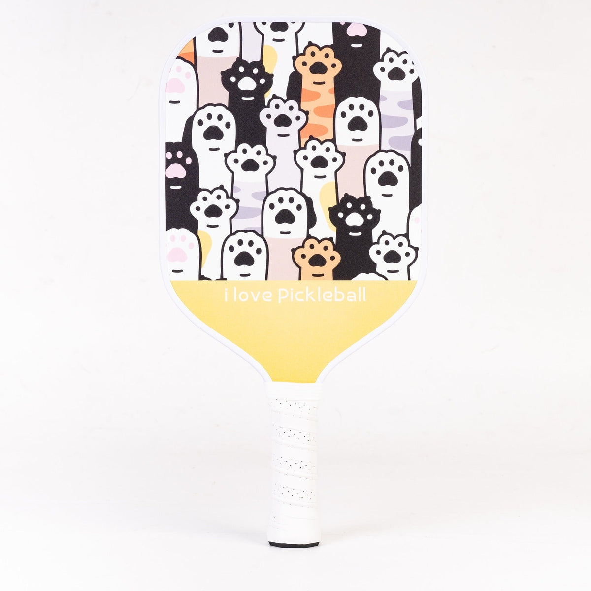 Fiberglass Pickleball Paddle USAPA Racket - Outdoors & Sports Tinker Time