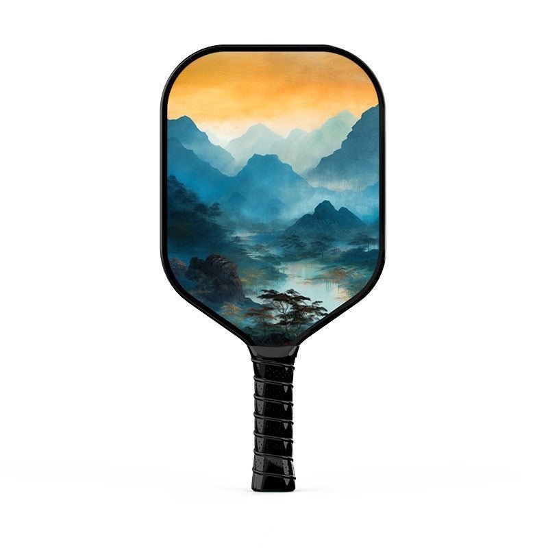 Fiberglass Pickleball Paddle USAPA Racket - Outdoors & Sports Tinker Time