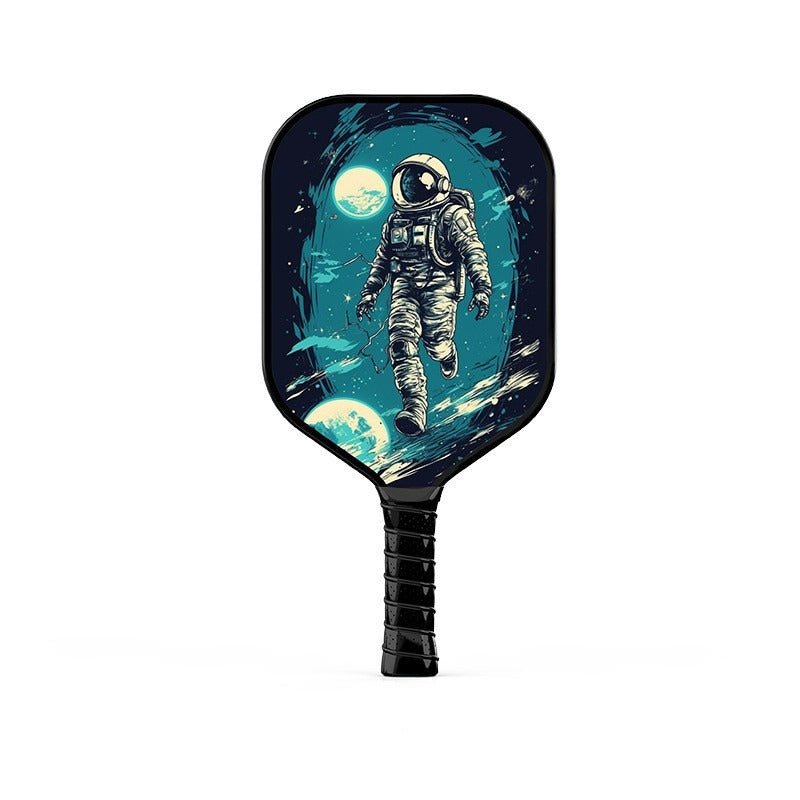 Fiberglass Pickleball Paddle USAPA Racket - Outdoors & Sports Tinker Time
