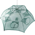 Fishing Trap Net Portable Folded Fishing Bait Trap - Outdoors & Sports Tinker Time