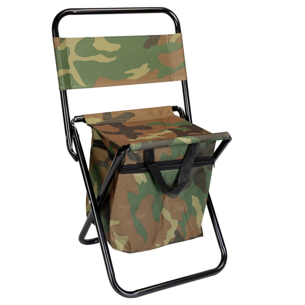 Foldable Fishing Chair - Outdoors & Sports Tinker Time
