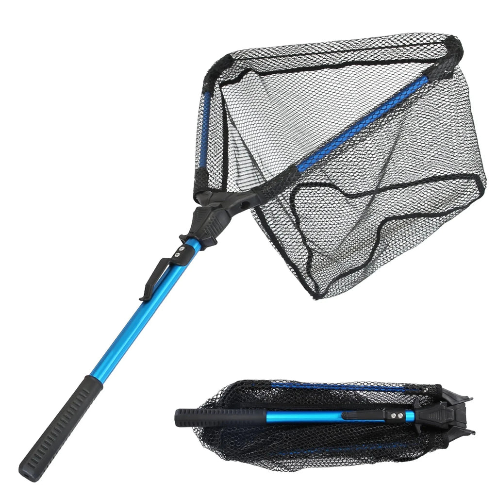 Foldable Fishing Net - Outdoors & Sports Tinker Time