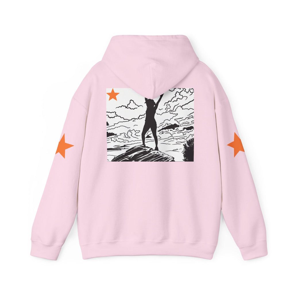 Free Range Chilling Heavy Blend™ Hooded Sweatshirt - Outdoors & Sports Tinker Time
