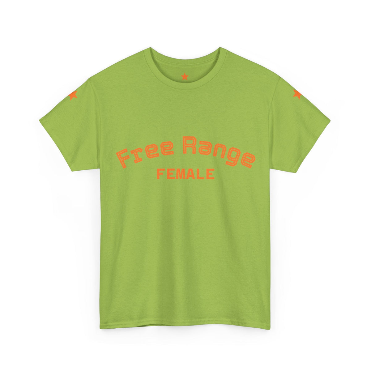 Free Range Female Outdoor Adventure T-Shirt - Outdoors & Sports Tinker Time
