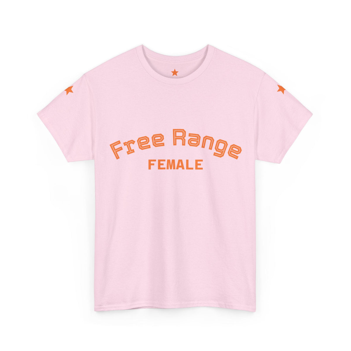 Free Range Female Outdoor Adventure T-Shirt - Outdoors & Sports Tinker Time