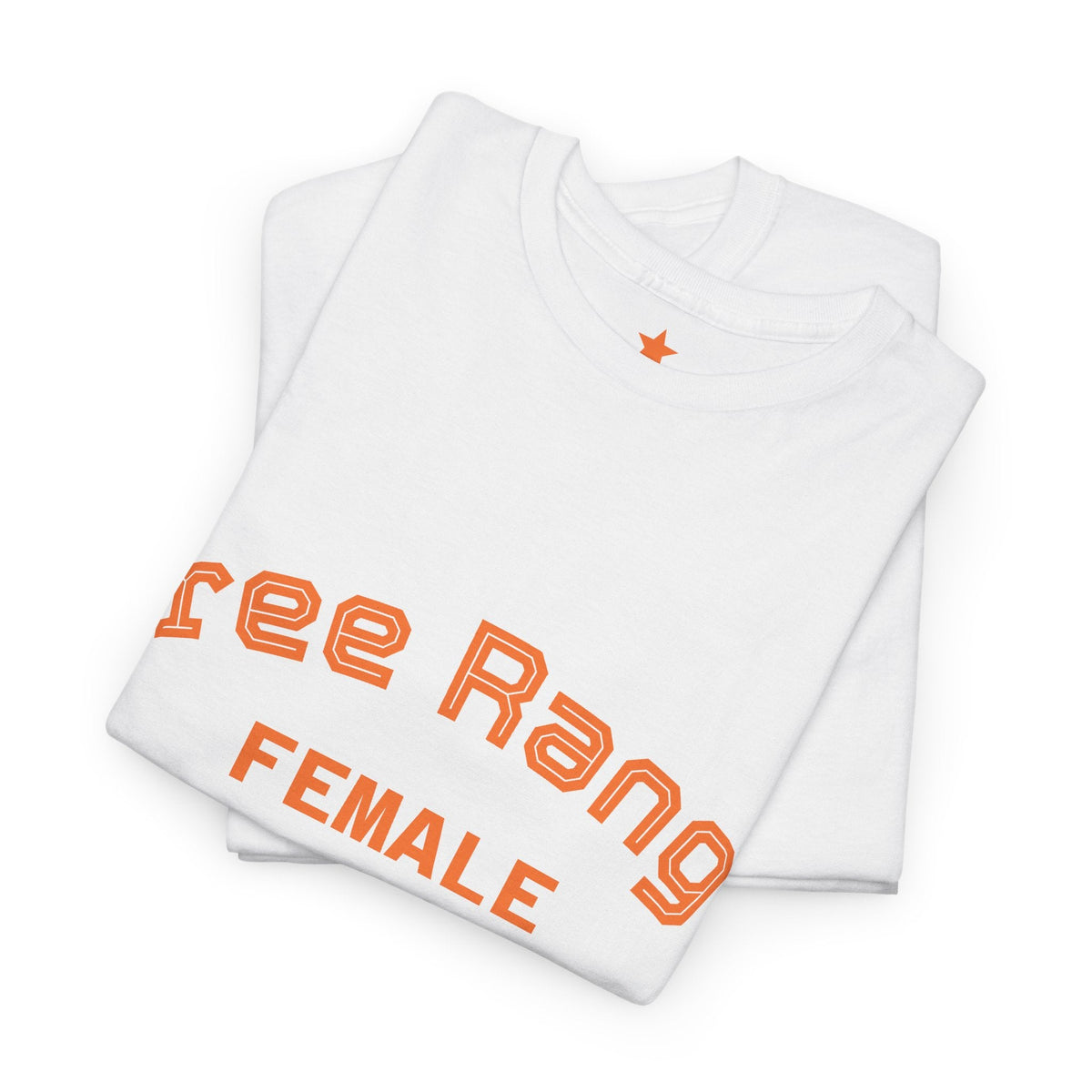 Free Range Female Outdoor Adventure T-Shirt - Outdoors & Sports Tinker Time