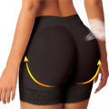 Full buttocks fake buttocks underwear body shaping flat corner compression pants - Outdoors & Sports Tinker Time