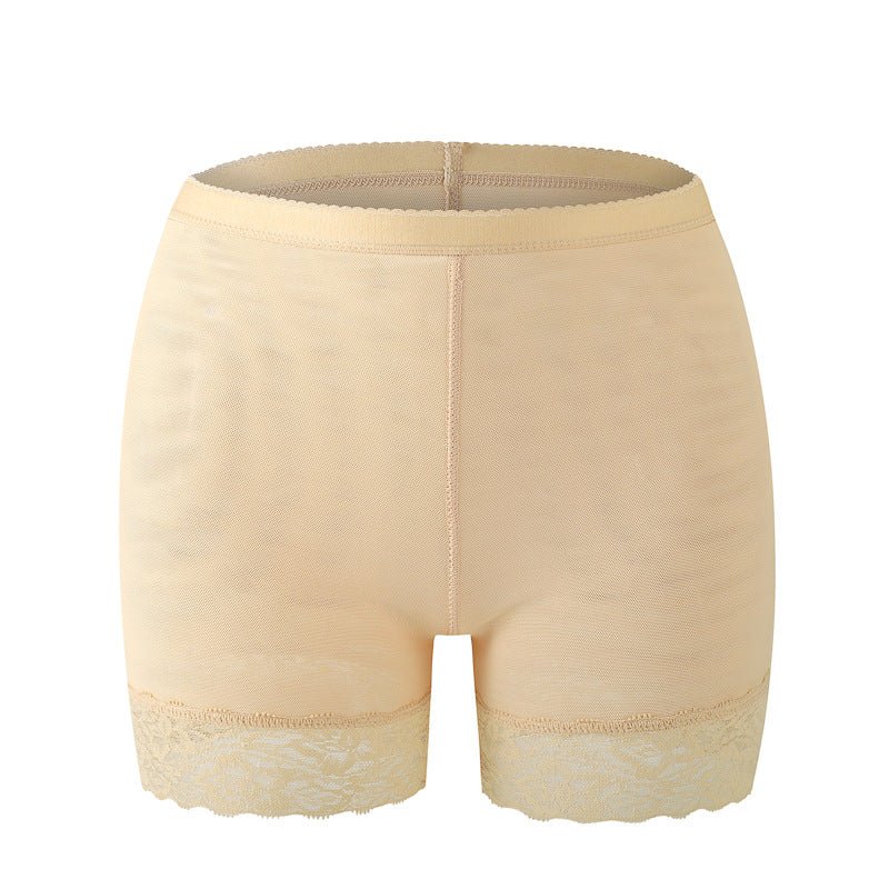 Full buttocks fake buttocks underwear body shaping flat corner compression pants - Outdoors & Sports Tinker Time