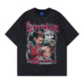 Funny kids printed short sleeves - Outdoors & Sports Tinker Time