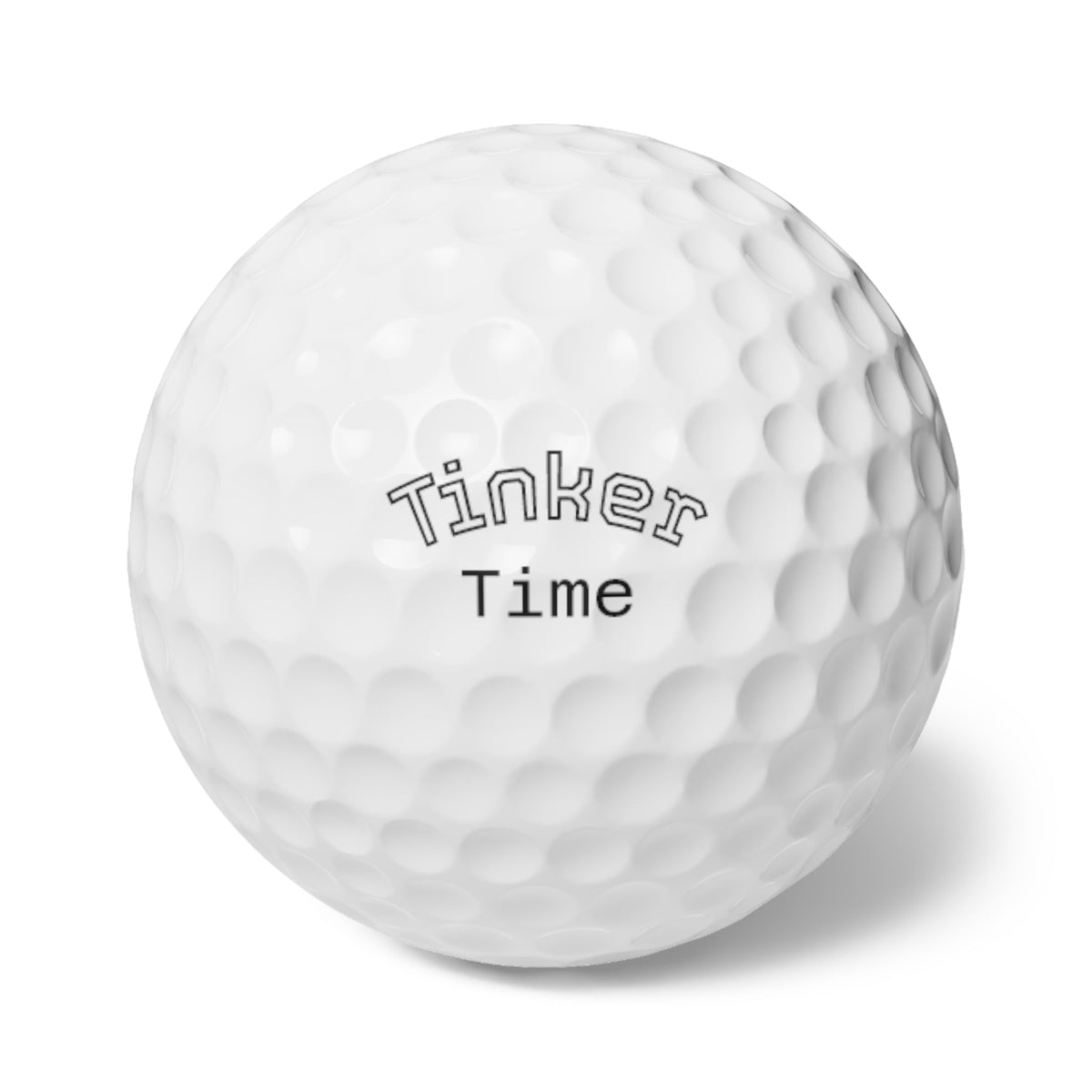Golf Balls, 6pcs - Outdoors & Sports Tinker Time