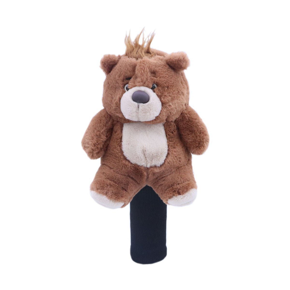 Golf club cover animal cap cover 3/5 wooden club cover - Outdoors & Sports Tinker Time
