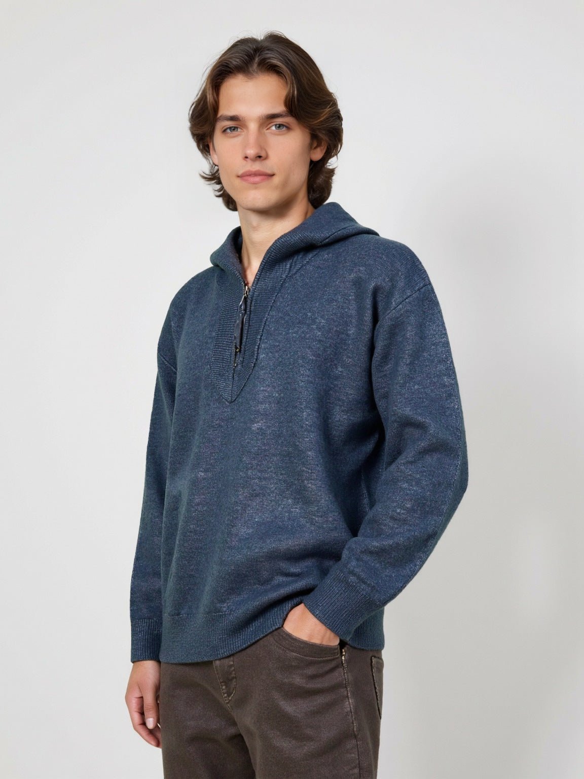 Hooded sweatshirt for men - Outdoors & Sports Tinker Time