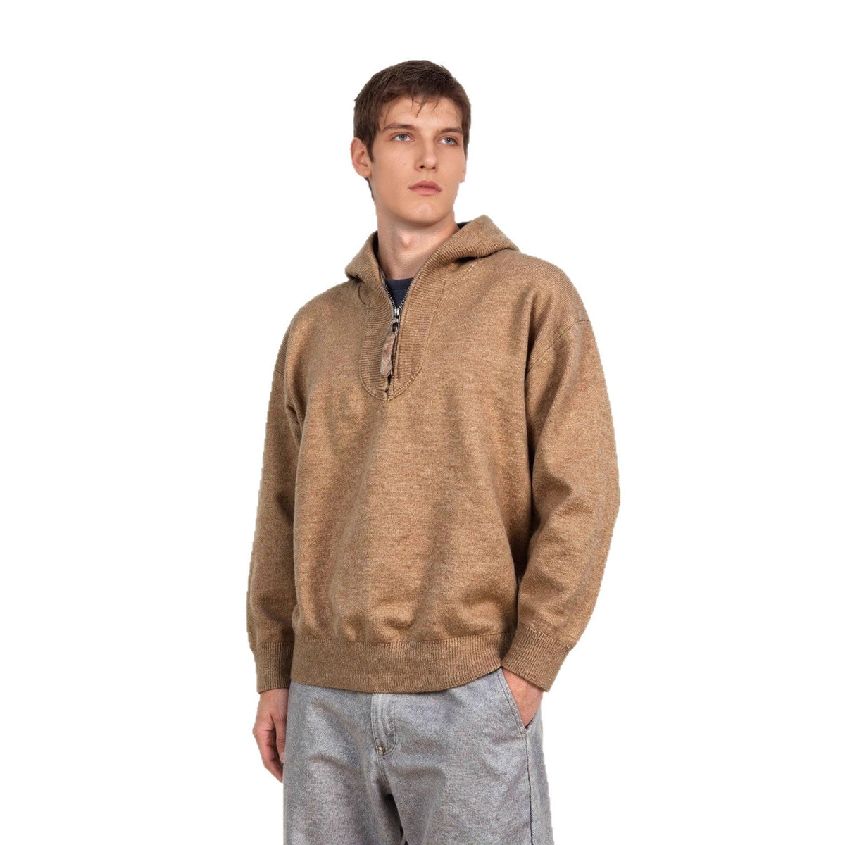 Hooded sweatshirt for men - Outdoors & Sports Tinker Time