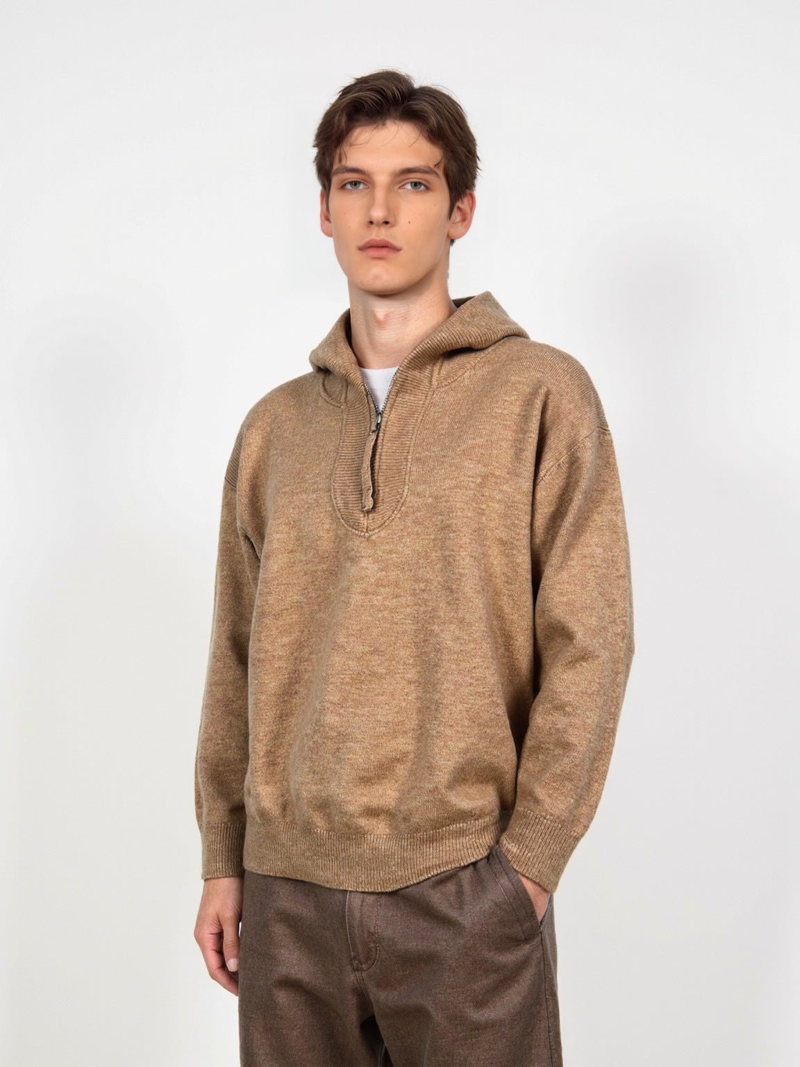 Hooded sweatshirt for men - Outdoors & Sports Tinker Time