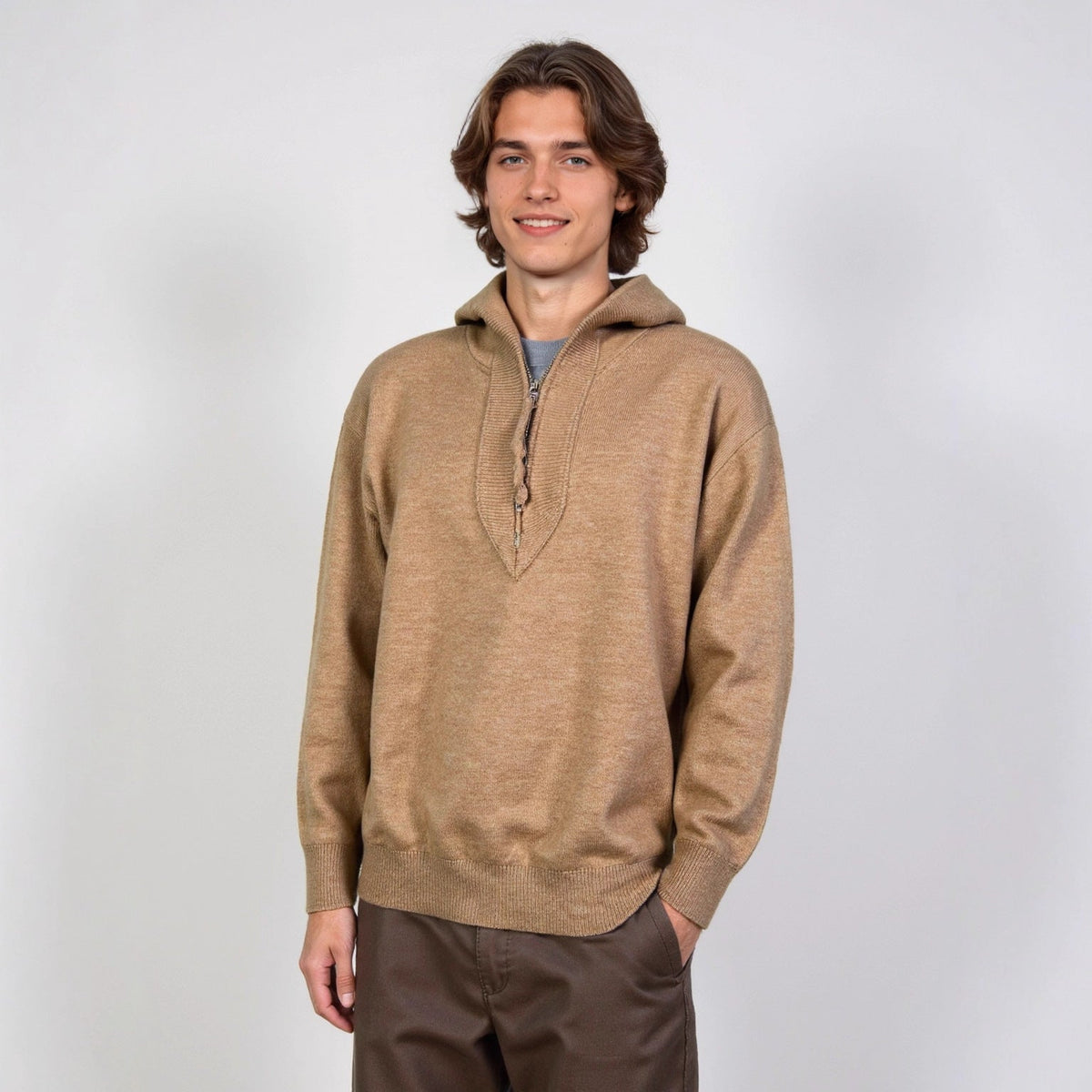 Hooded sweatshirt for men - Outdoors & Sports Tinker Time