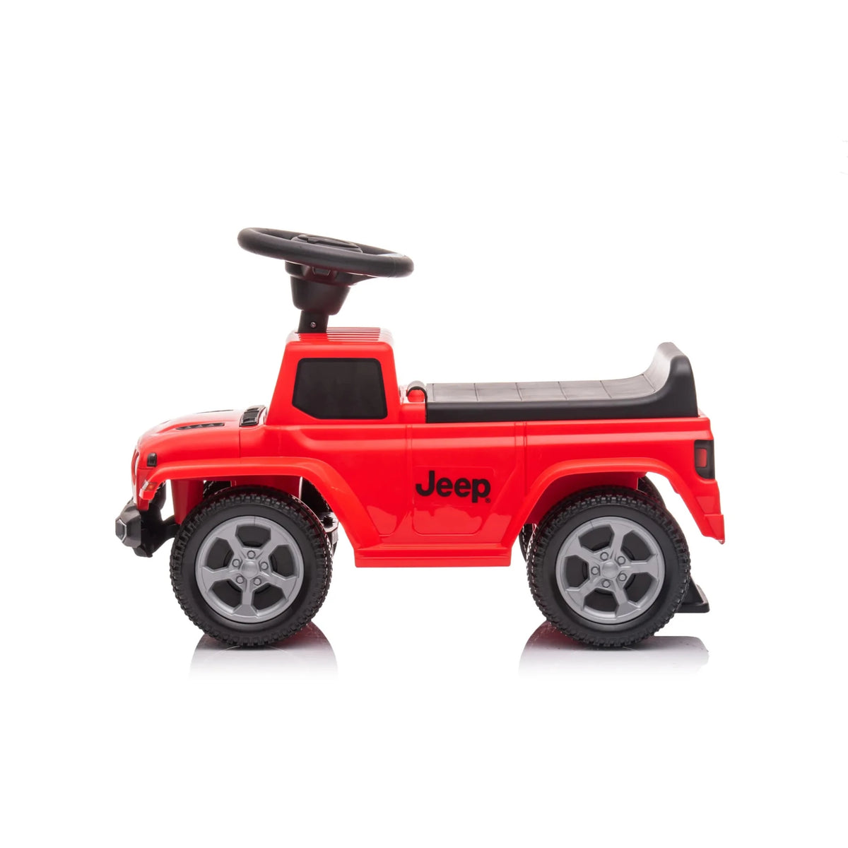 Jeep Rubicon Foot to Floor Ride-On for Toddlers - Outdoors & Sports Tinker Time